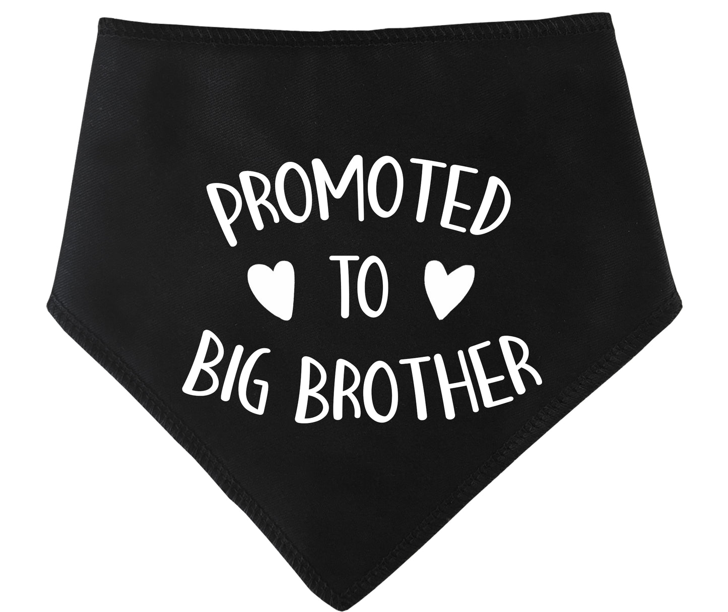 Promoted To Big Brother Dog Bandana