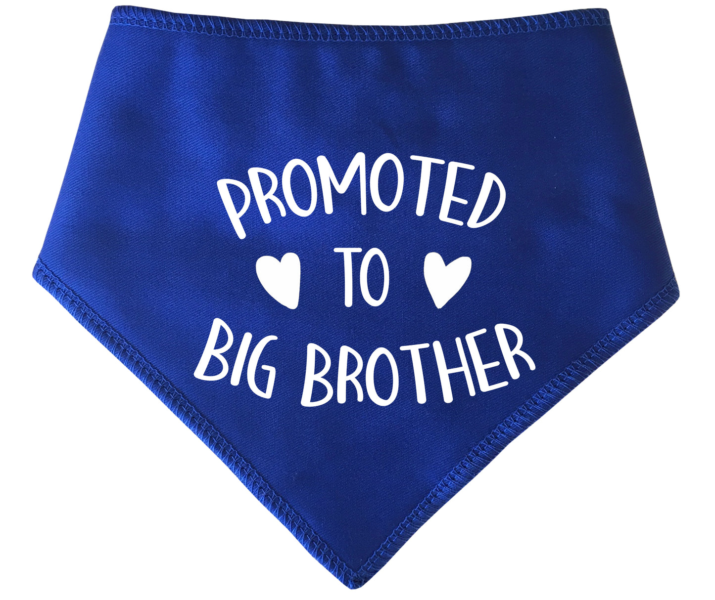 Promoted To Big Brother Dog Bandana