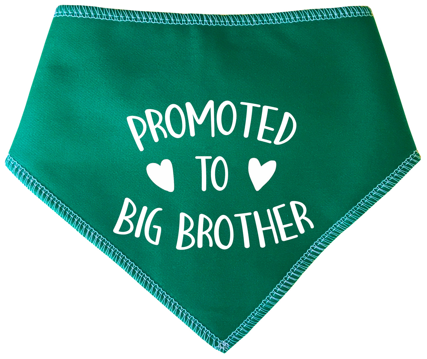 Promoted To Big Brother Dog Bandana