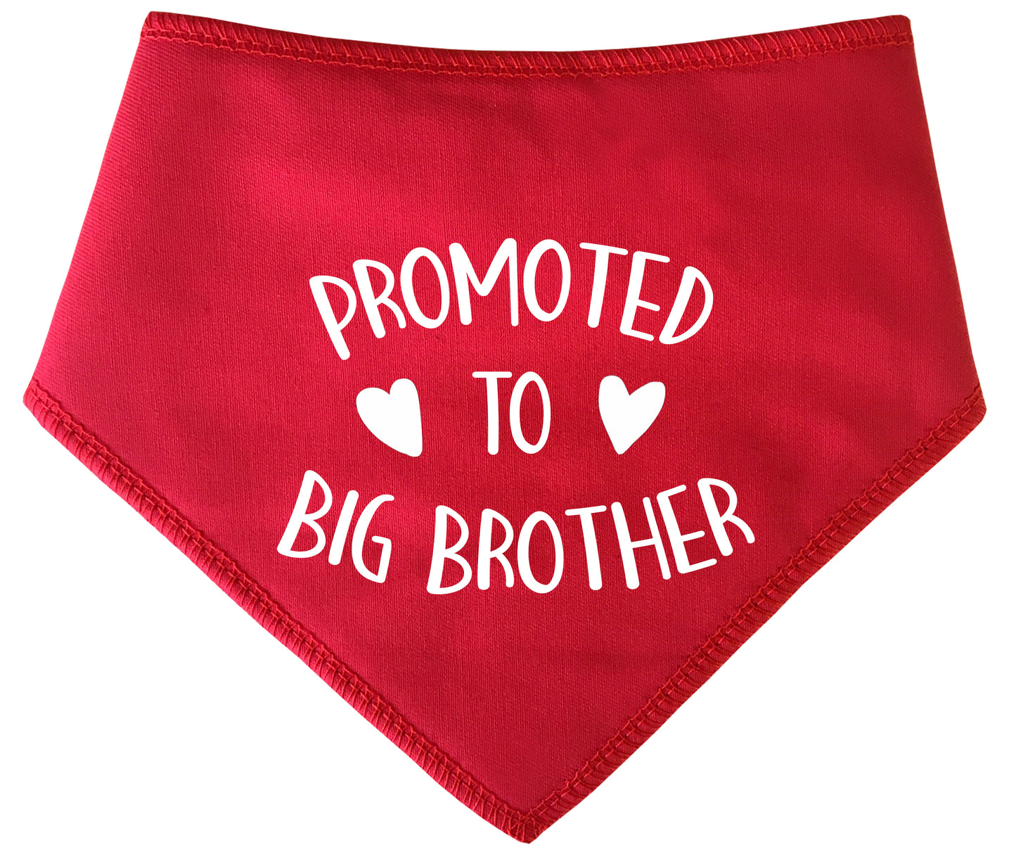 Promoted To Big Brother Dog Bandana