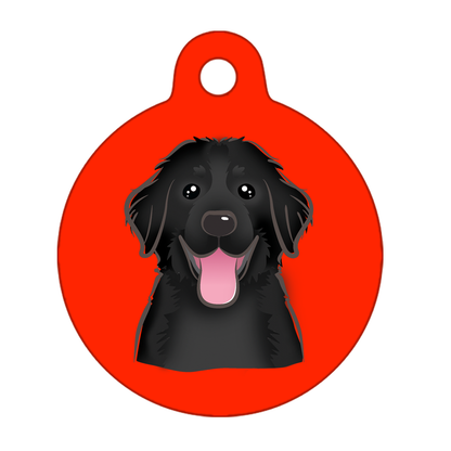 31mm Diameter Medium Size - Bernese Mountain Dog
