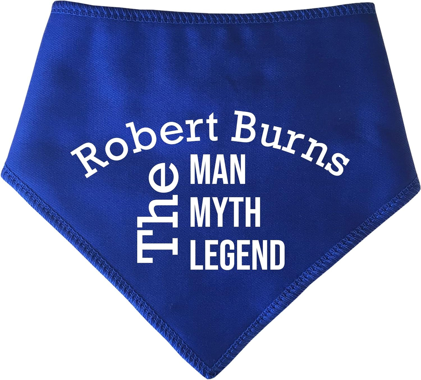 St Andrew's Flag Dog Bandana