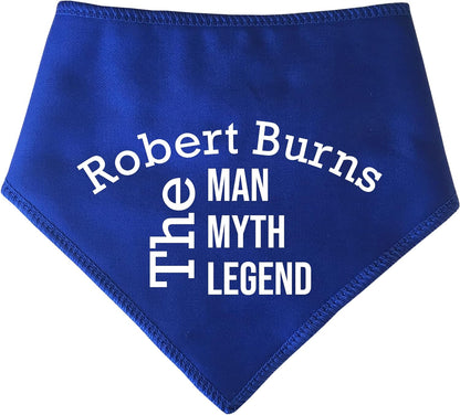 St Andrew's Flag Dog Bandana