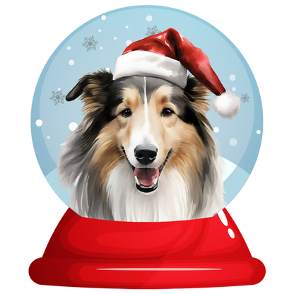 'All I Want For Christmas' Custom Dog Breed & Name Mug