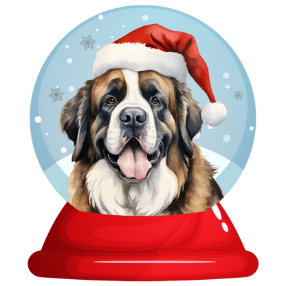 'All I Want For Christmas' Custom Dog Breed & Name Mug