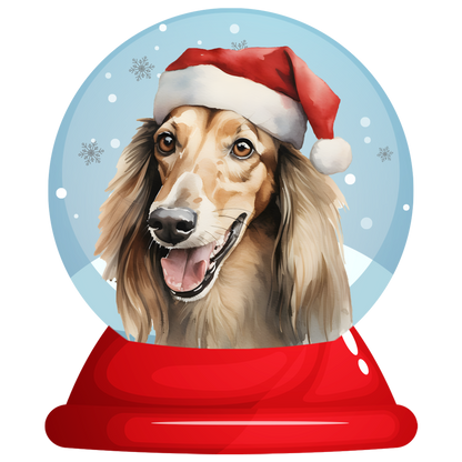 'All I Want For Christmas' Custom Dog Breed & Name Mug