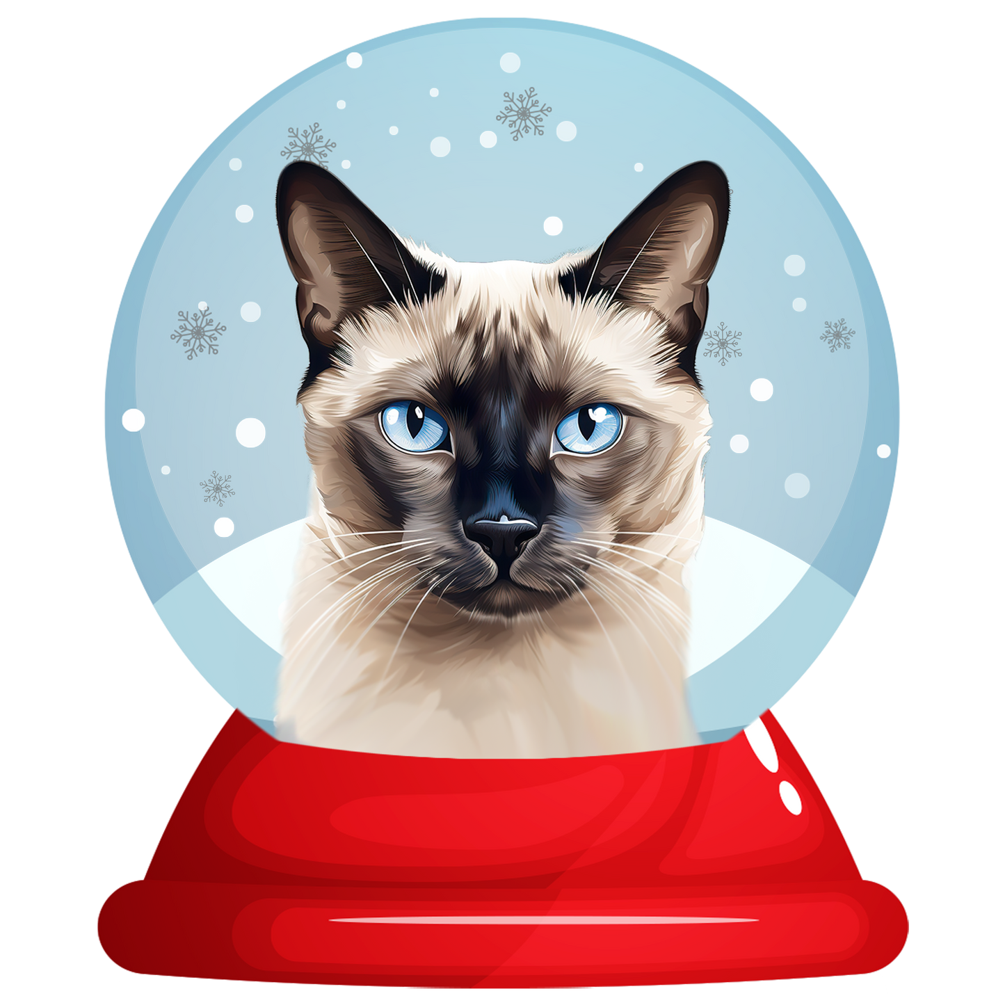 'All I Want For Christmas' Custom Cat Breed & Name Mug