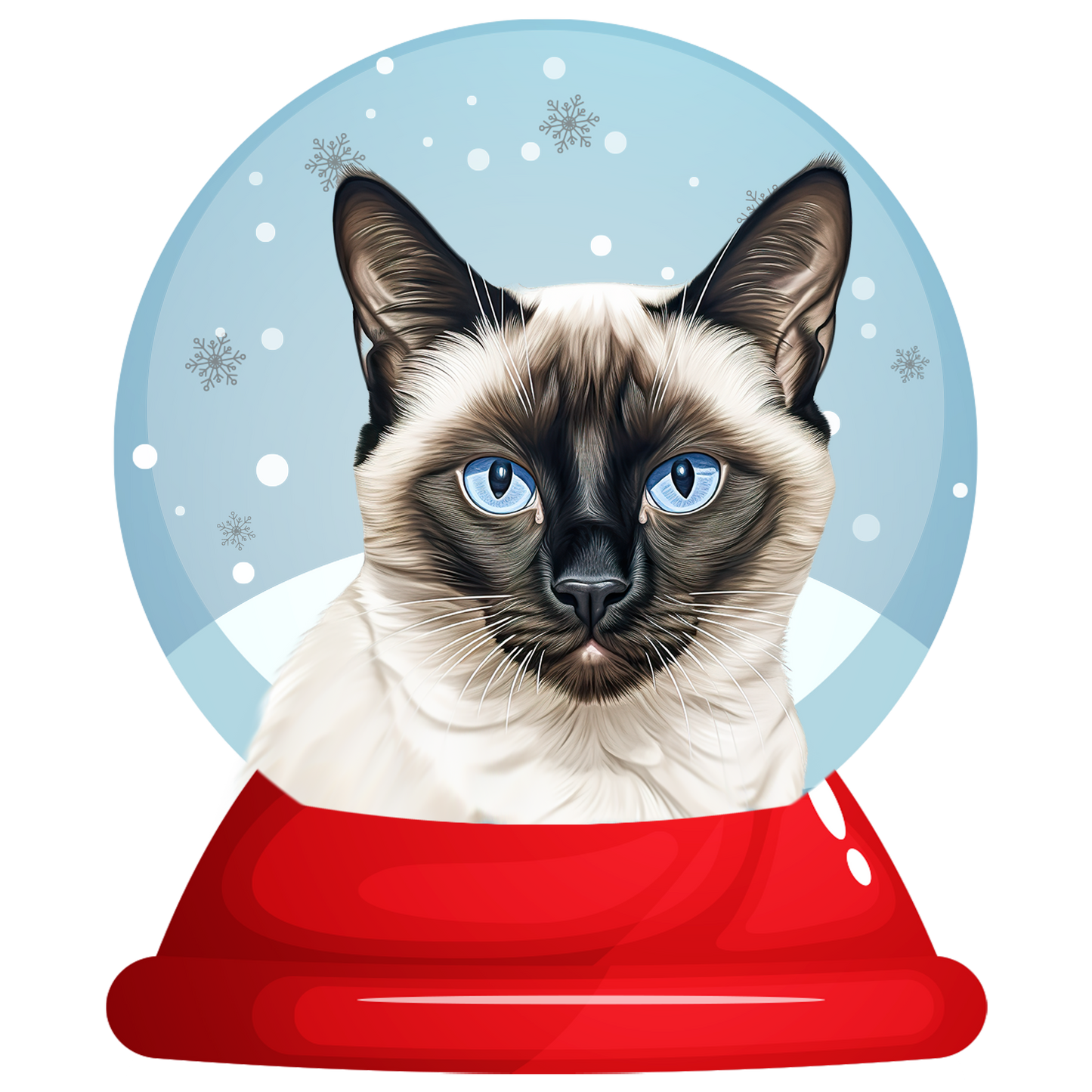 'All I Want For Christmas' Custom Cat Breed & Name Mug