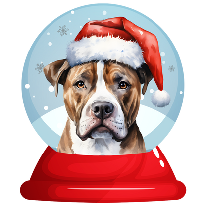'All I Want For Christmas' Custom Dog Breed & Name Mug