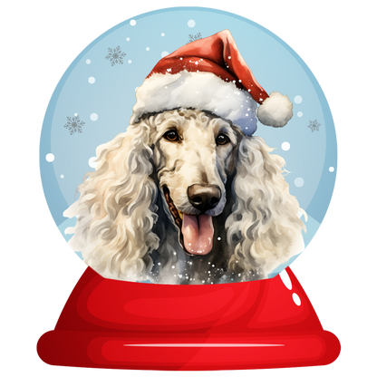 'All I Want For Christmas' Custom Dog Breed & Name Mug