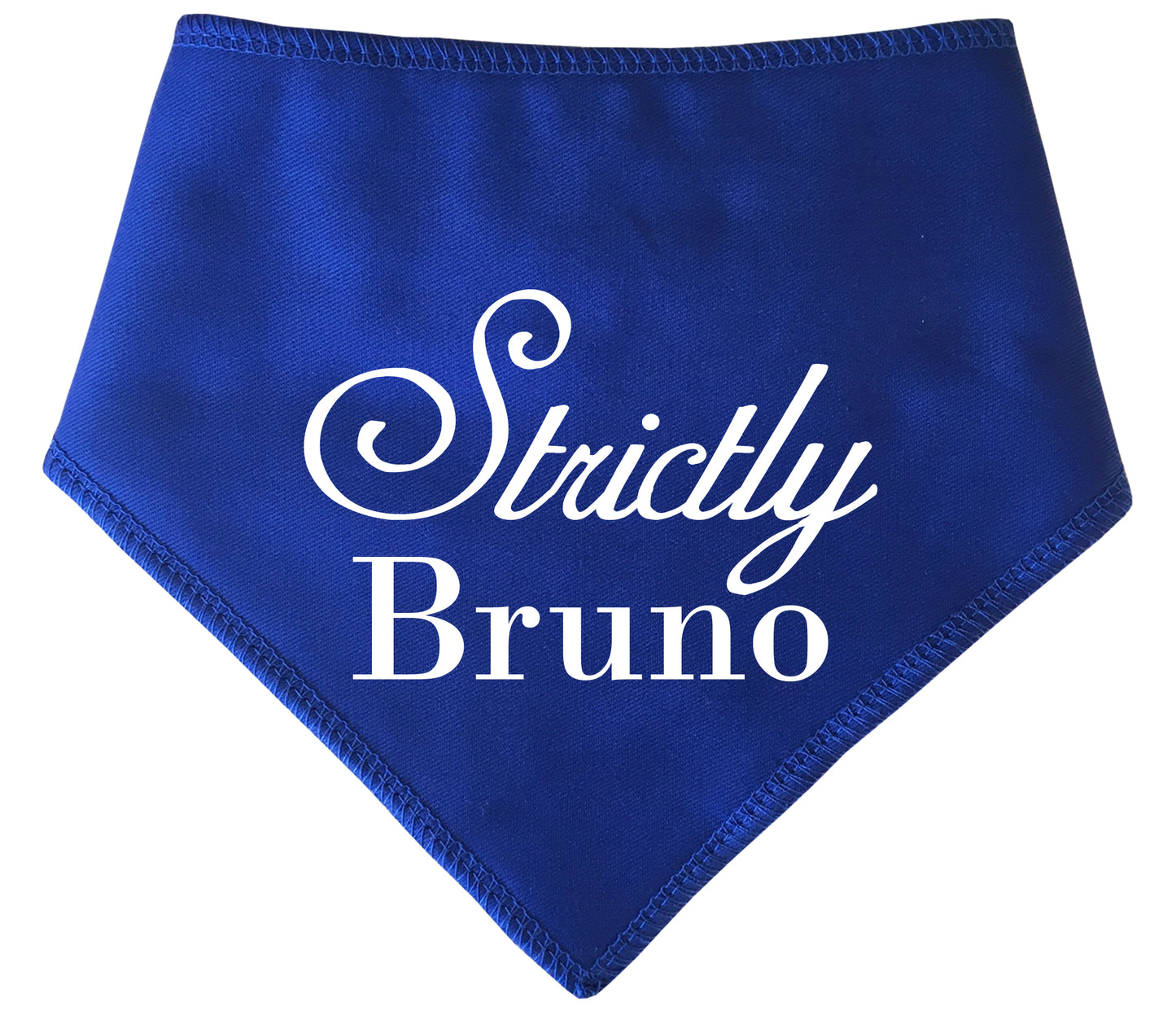 Strictly Ballroom Fan Any Name Dog Bandana