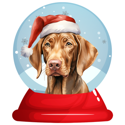 'All I Want For Christmas' Custom Dog Breed & Name Mug