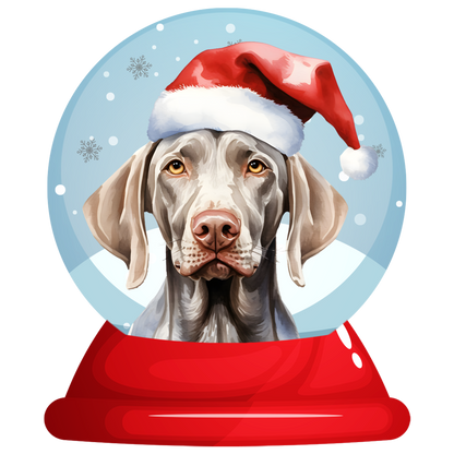 'All I Want For Christmas' Custom Dog Breed & Name Mug