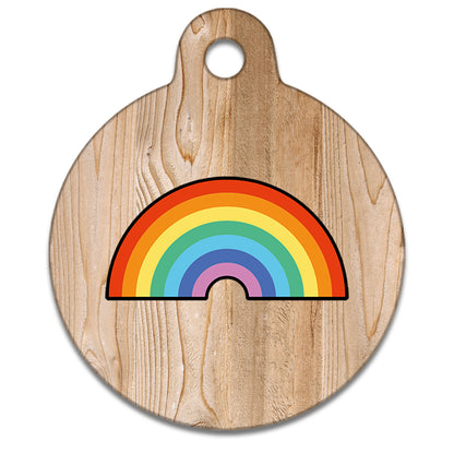19mm Diameter Tiny Size - Motifs Dog Tag