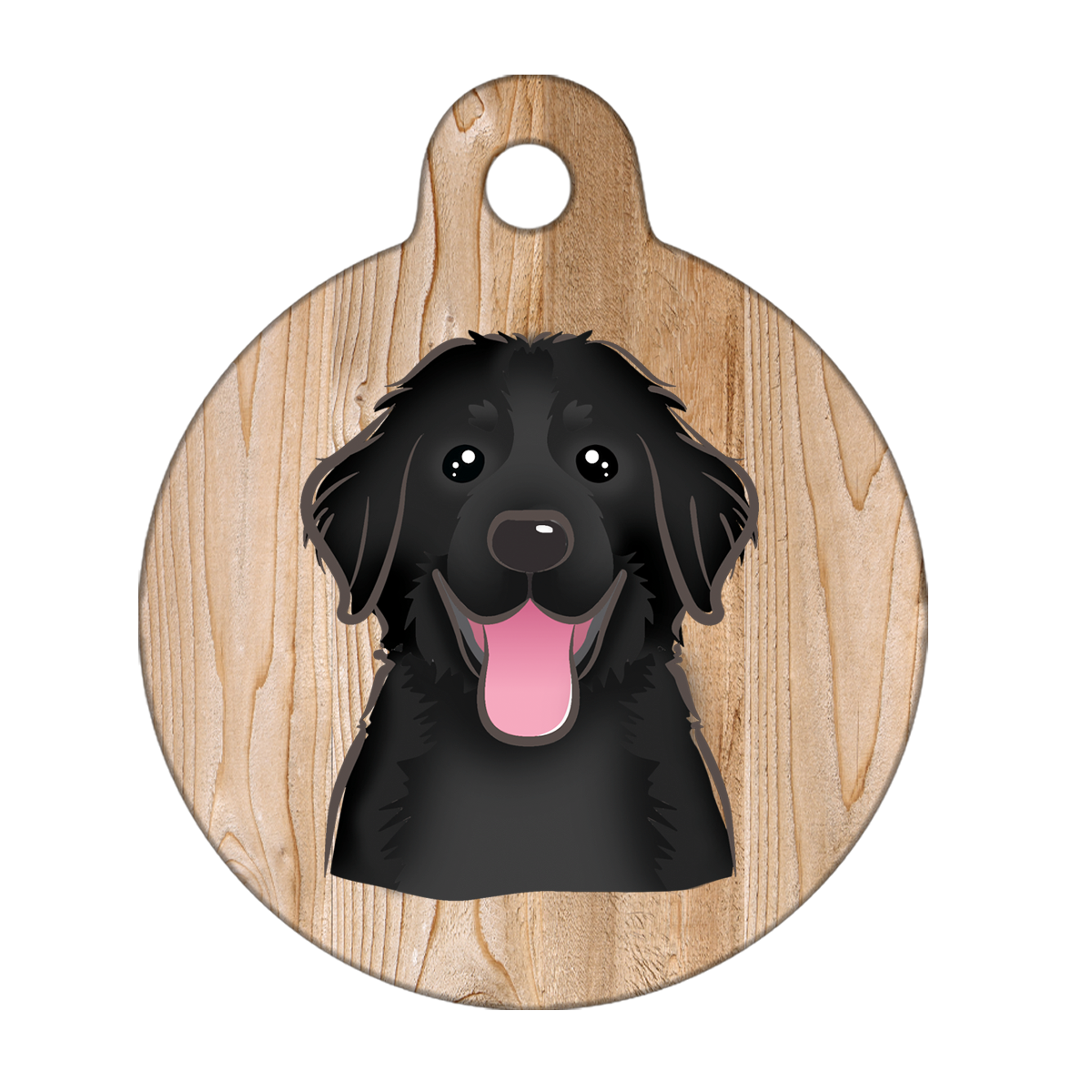 38mm Diameter Large Size - Bernese Mountain Dog