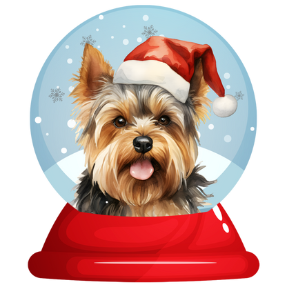 'All I Want For Christmas' Custom Dog Breed & Name Mug