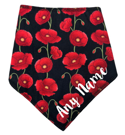 Poppy Trail Dog Bandana
