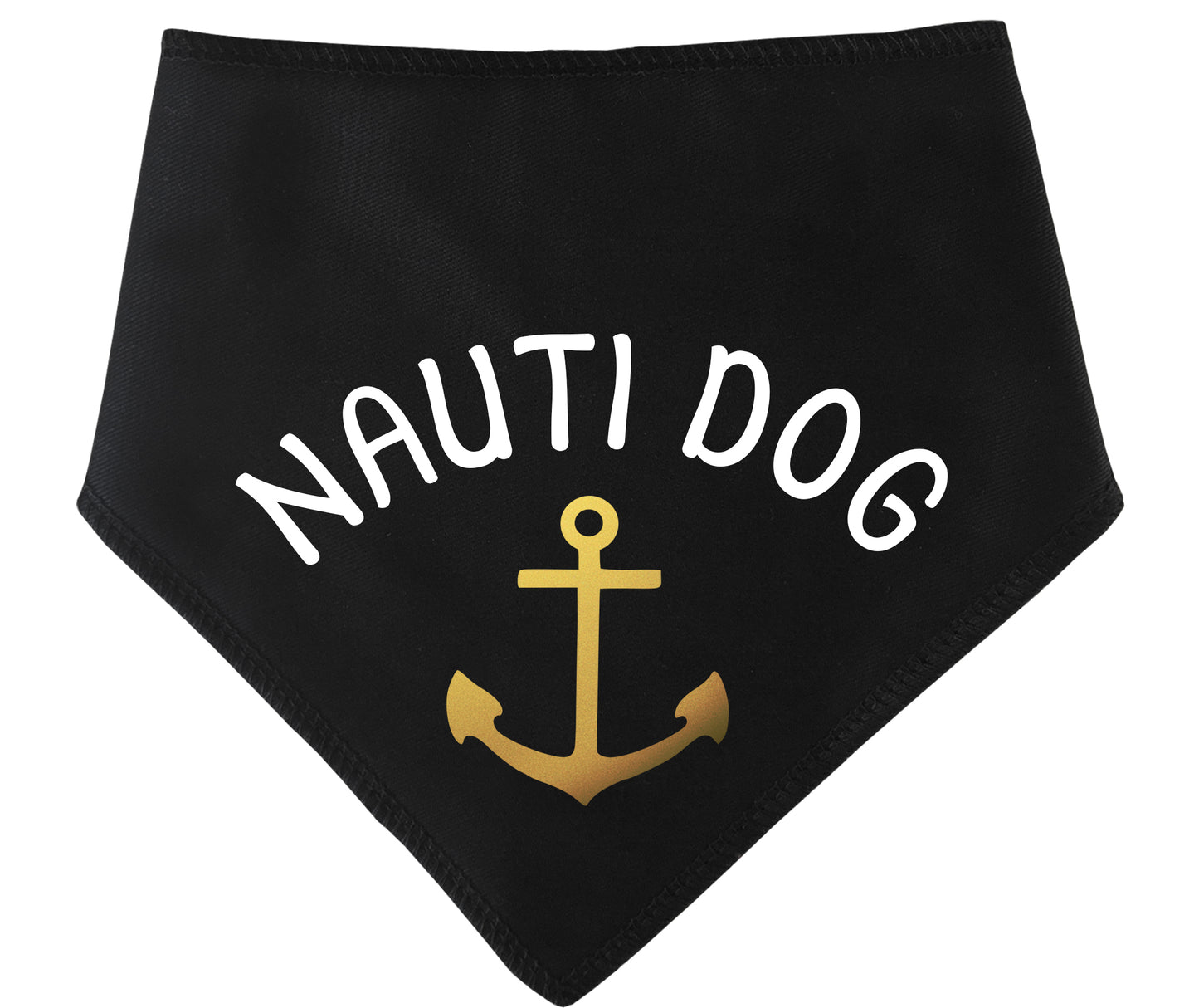 Nauti Dog Summer Dog Bandana
