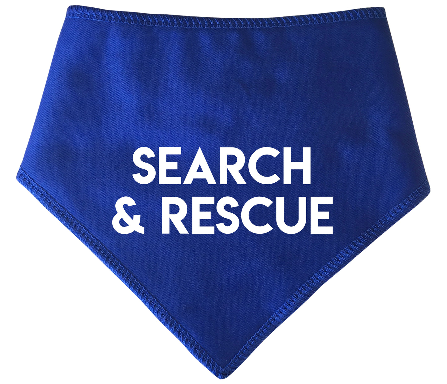 Search & Rescue Alert Dog Bandana