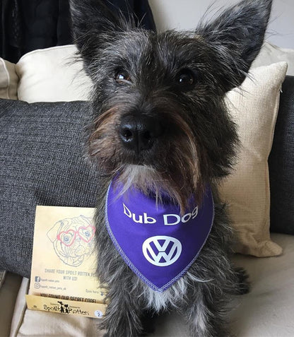 Dub Dog Bandana