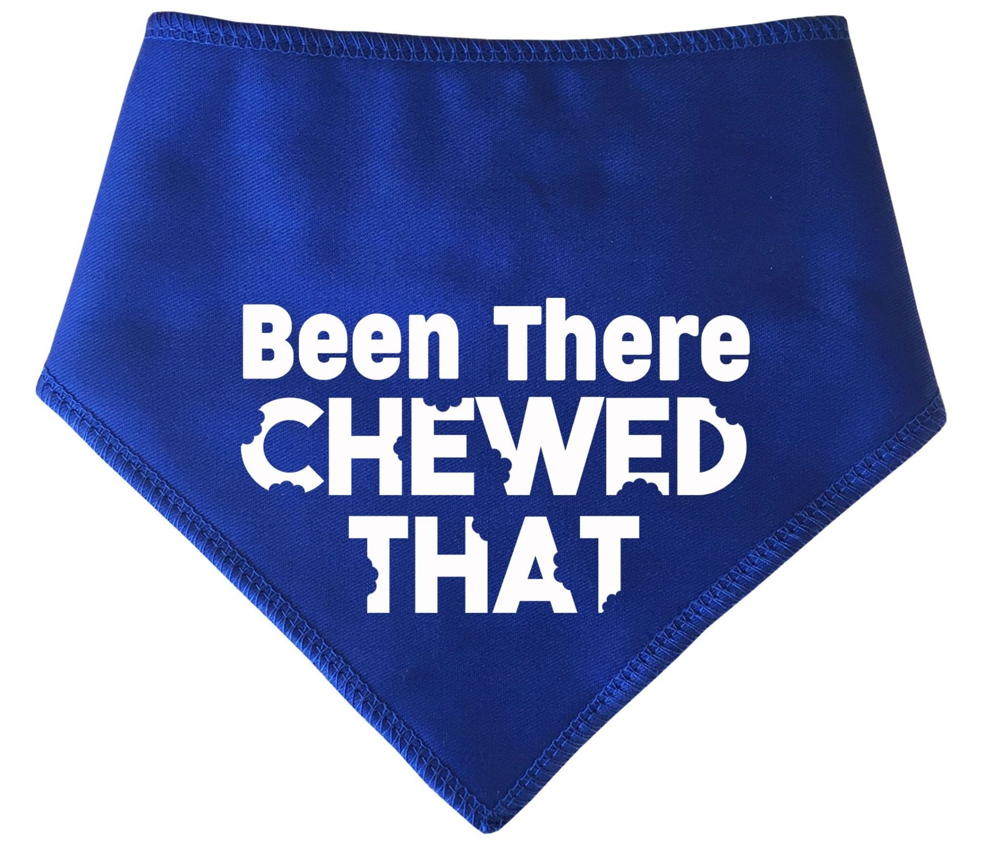 Been There Chewed That Dog Bandana