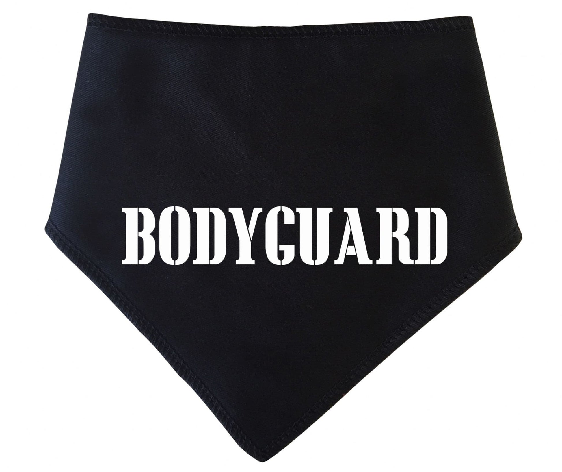 Bodyguard Dog Bandana