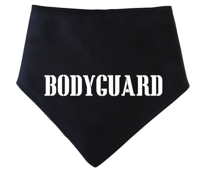 Bodyguard Dog Bandana