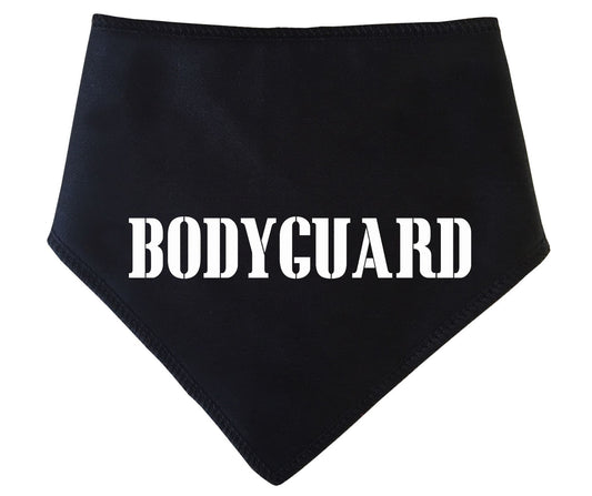 Bodyguard Dog Bandana