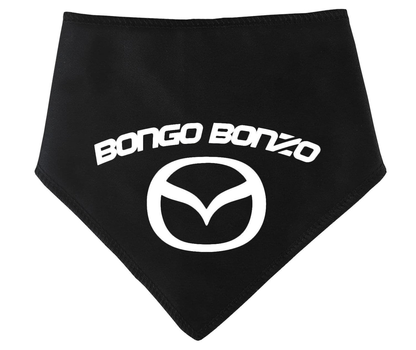 'Bongo Bonzo' Dog Bandana