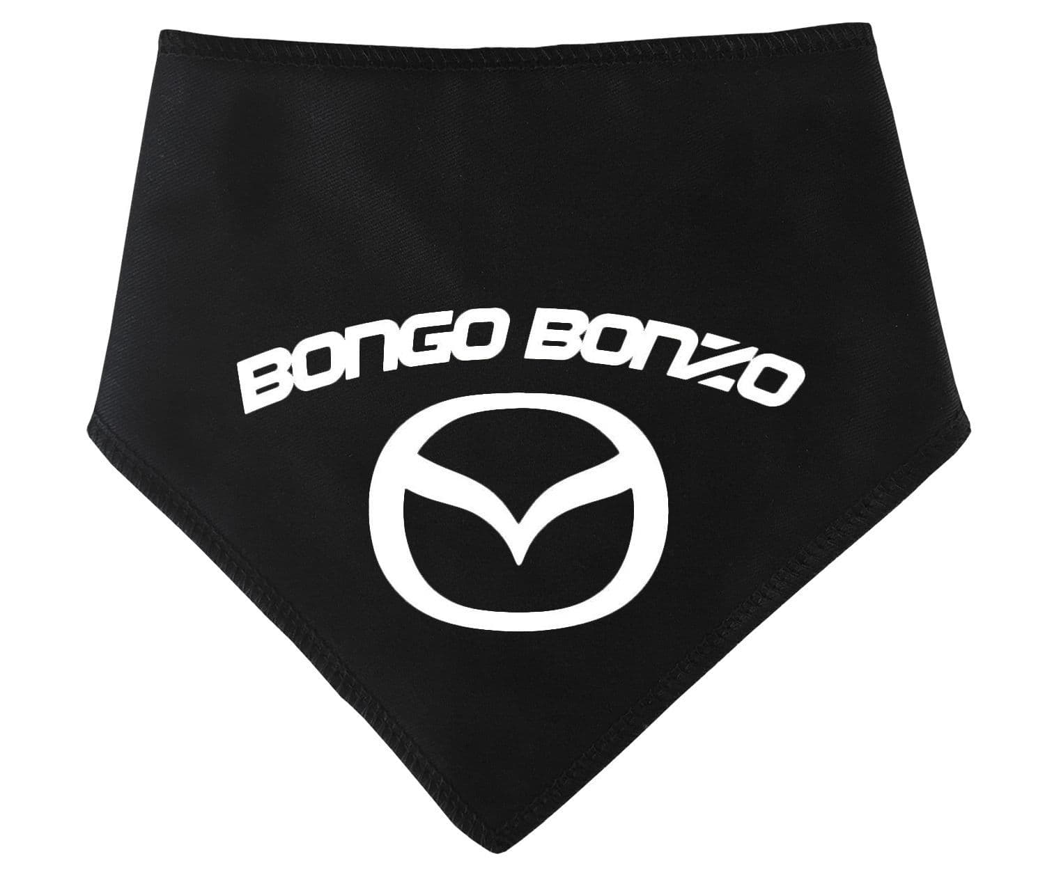 'Bongo Bonzo' Dog Bandana