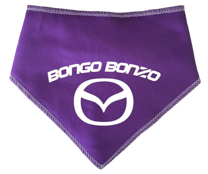 'Bongo Bonzo' Dog Bandana