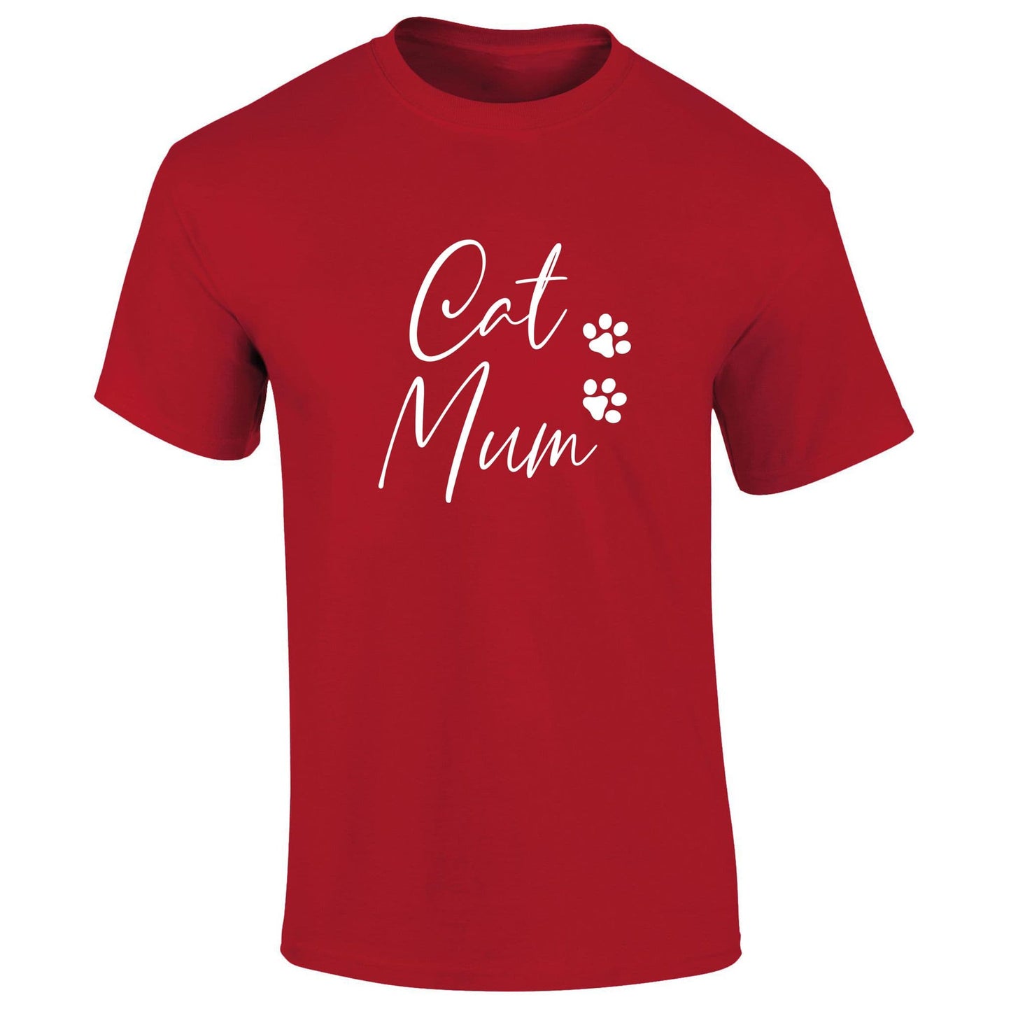 Cat Mum T-Shirt
