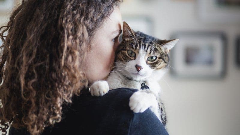 Cat Mum T-Shirt