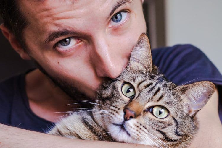 Cats Make Me Happy You Not So Much T-Shirt