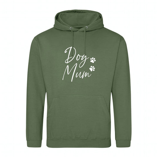 Dog Mum Hoodie