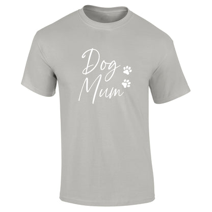 Dog Mum T-Shirt