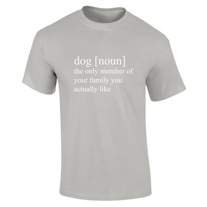 Dog  Noun T-Shirt