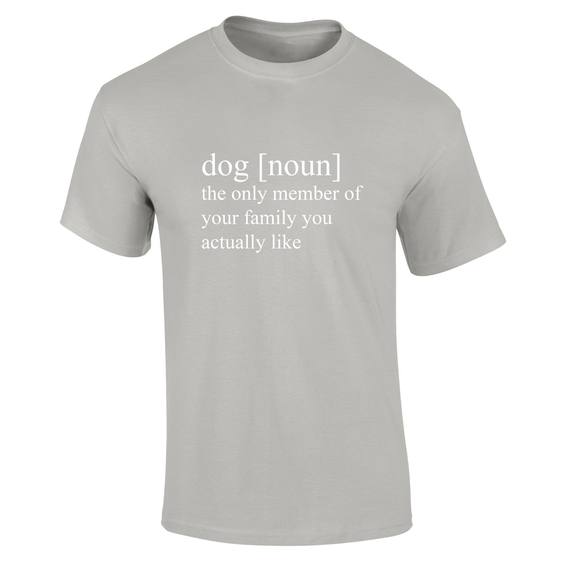 Dog  Noun T-Shirt