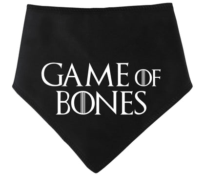 Game of Thrones 'Game Of Bones' Dog Bandana