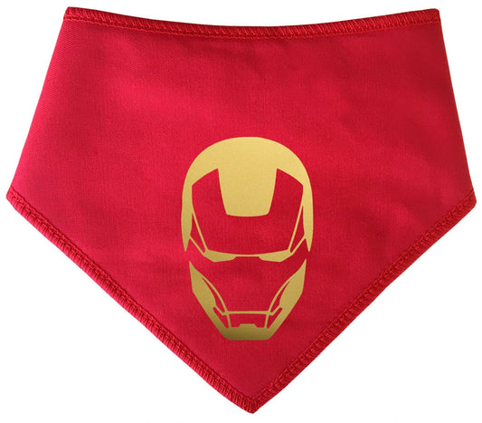 Iron Man Mask Marvel Avengers Bandana