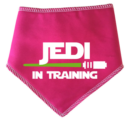 Jedi In Training Dog Bandana