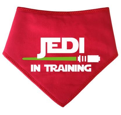 Jedi In Training Dog Bandana