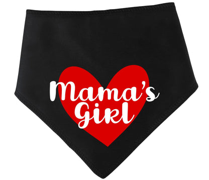 'Mama's Girl' Valentine's Day Dog Bandana