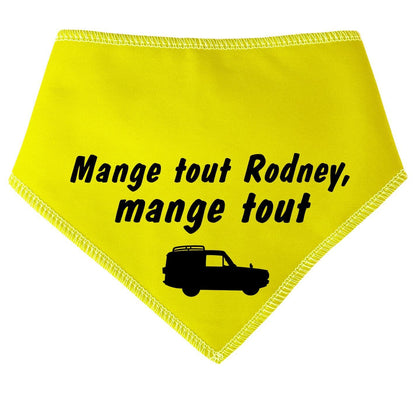Mange Tout' Only Fools & Horses Bandana