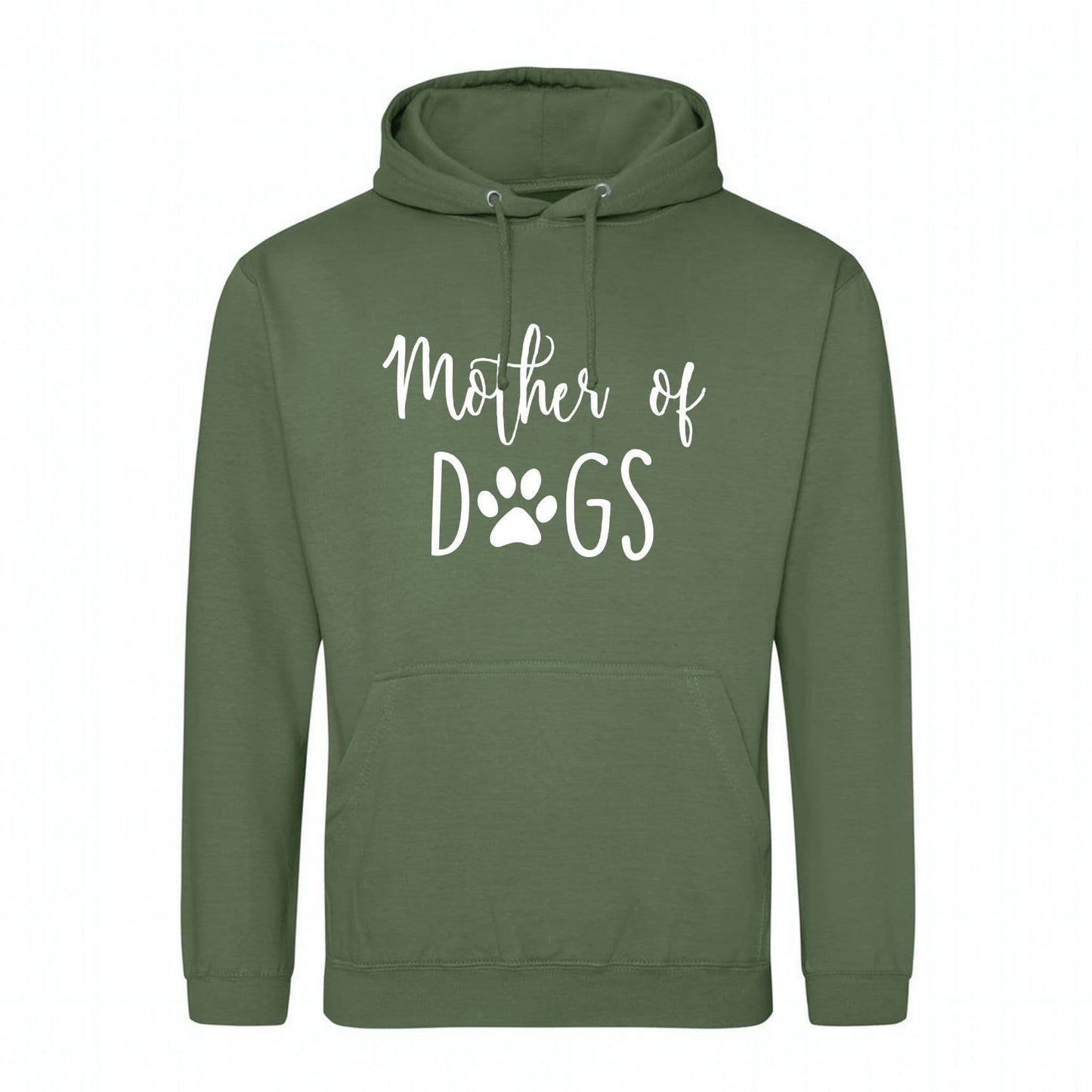 Mother Of Dogs  Hoodie