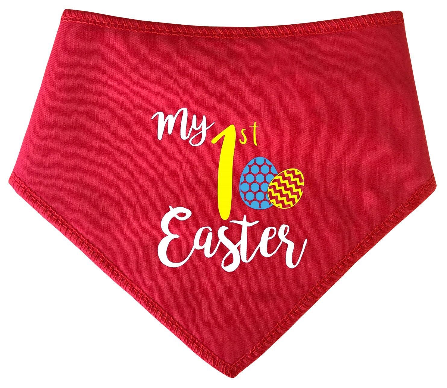 My 1st Easter' Easter Dog Bandana