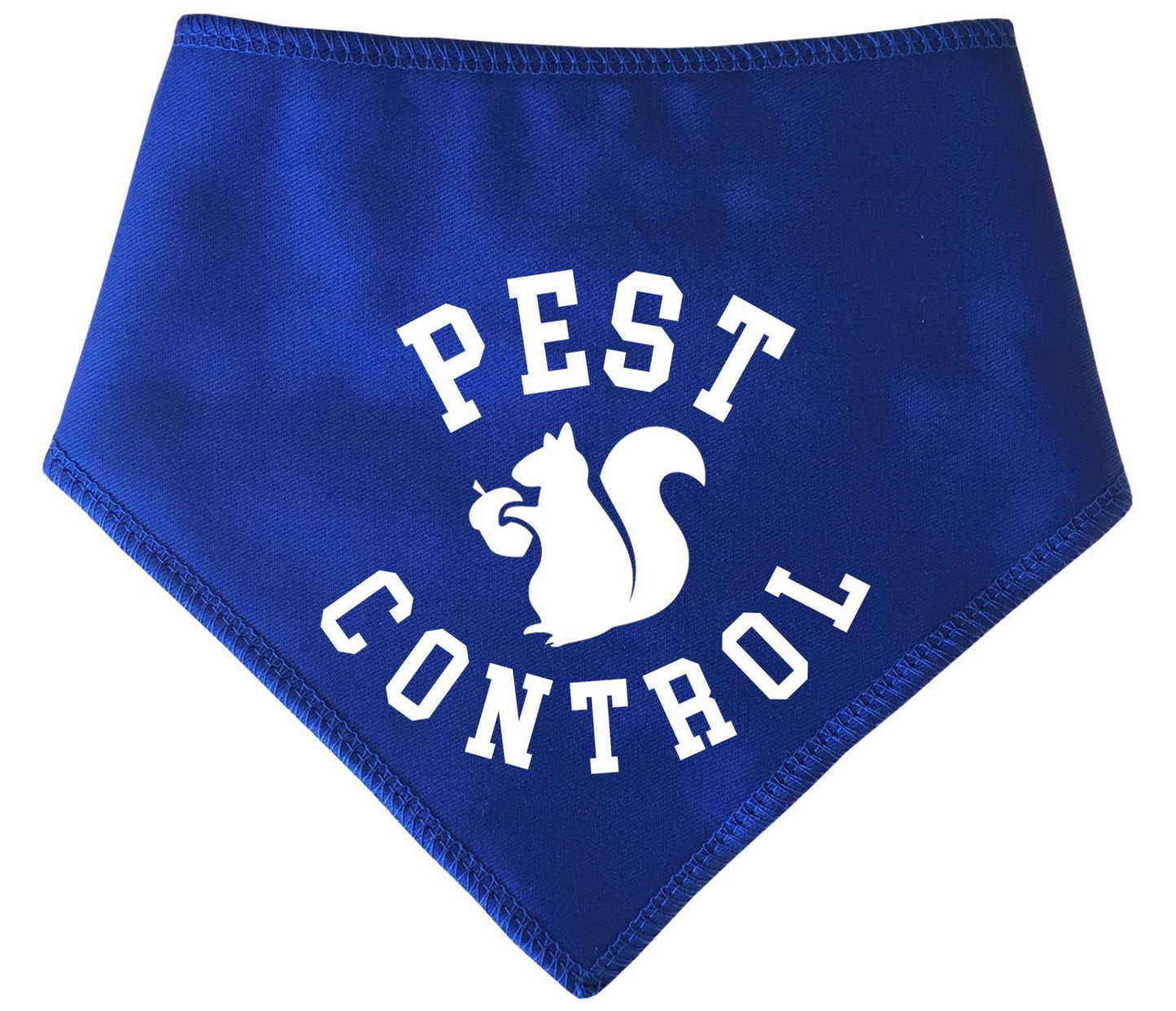'Pest Control' Dog Bandana