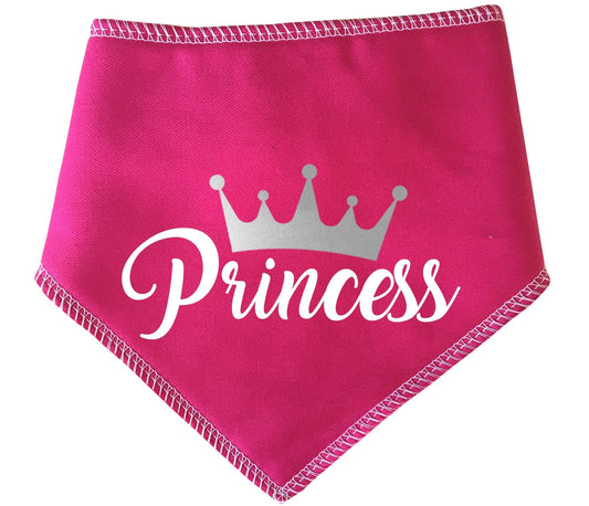 'Princess' Dog Bandana