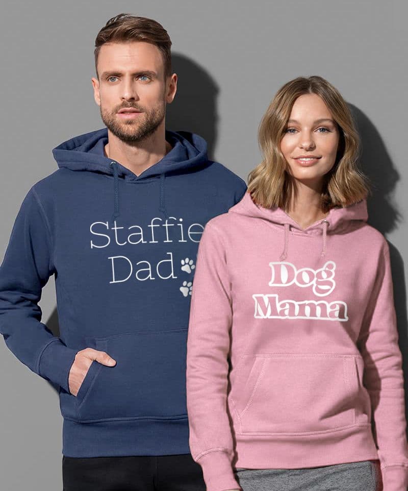 Running With Hoodie