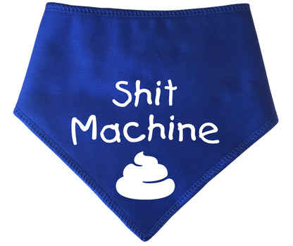 Shit Machine Dog Bandana